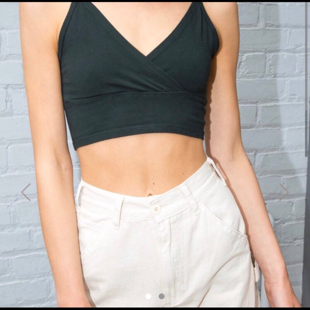 Amamrtank top